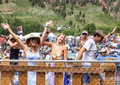 Telluride Bluegrass Festival 2024 | Josh Elioseff