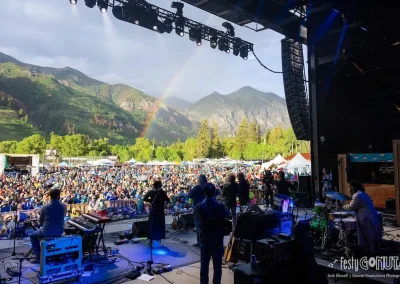 Leftover Salmon | Telluride Bluegrass Festival 2024 | Josh Elioseff