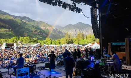 What makes Telluride Bluegrass Festival so unique?  Telluride Bluegrass 2024 Review