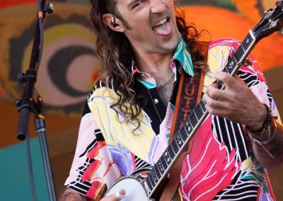 Telluride Bluegrass Festival 2024 | Josh Elioseff