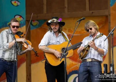 Telluride Bluegrass Festival 2024 | Josh Elioseff