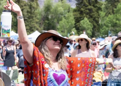 Telluride Bluegrass Festival 2024 | Josh Elioseff