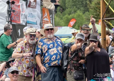 Telluride Bluegrass Festival 2024 | Josh Elioseff