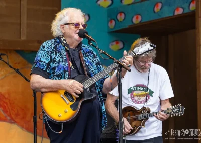 Peter Rowan & Sam Bush | Telluride Bluegrass Festival 2024 | Josh Elioseff