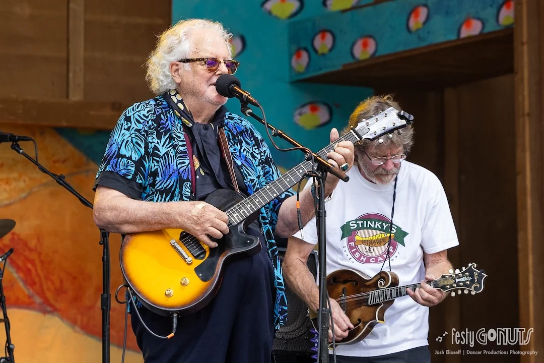 Telluride-Bluegrass-2024-Festy-GoNuts-Josh-Elioseff-56 Peter Rowan & Sam Bush | Telluride Bluegrass Festival 2024 | Josh Elioseff