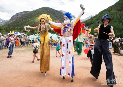 Telluride Bluegrass Festival 2024 | Josh Elioseff