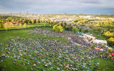 Your Guide to Levitt Pavilion in Denver, Colorado: Concert Schedule, Packing List and More!
