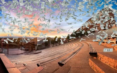 Changes Coming to Colorado Concert Ticket Prices