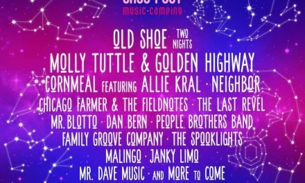 13th Shoe Fest Returns to Illinois Labor Day Weekend 2024:  Molly Tuttle, Kyle Hollingsworth, Cornmeal, MORE!