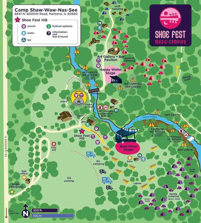 Shoefest-2024-festival-map ShoeFest 2024 Festival Map