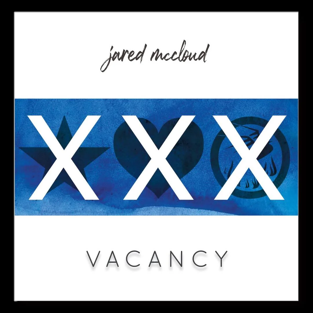 jared-mccloud-vacancy-album Jared McCloud - New album: VACANCY