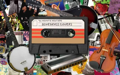 Best (recent) Bluegrass Cover Songs vol. 1