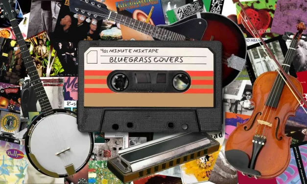 Best (recent) Bluegrass Cover Songs vol. 1
