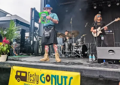 Annapolis Baygrass Festival 2024 | Festy GoNuts