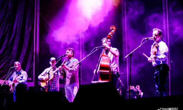 Rock-solid performances at CaveFest 2024: An Ashevillian’s post-hurricane festival journey