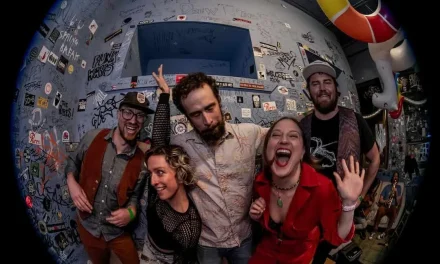 Beloved Salt Lake City ‘Partygrass’ Band Pixie and The Partygrass Boys Release Self-Titled Album