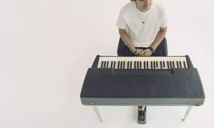 Casey Russell Pens A Letter to Old School Soul Music in Debut Solo Album ‘Patience’