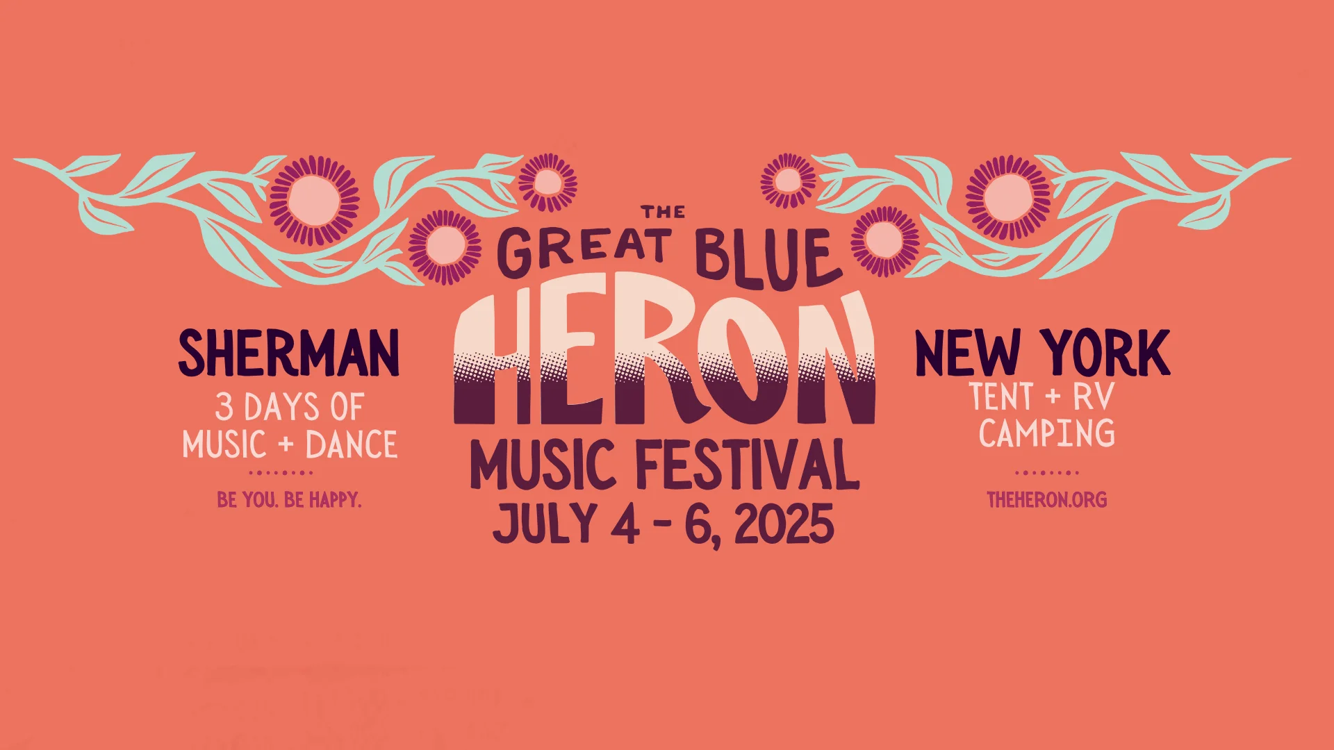 GBH25_Facebook Cover (1920 x 1080 px) 2025 Great Blue Heron Festival