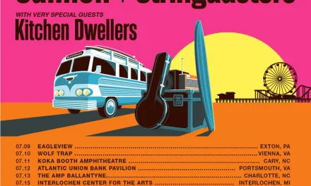 The Infamous Stringdusters & Leftover Salmon  Co-Headlining  ‘Rowdy Summer Nights Tour’  with Kitchen Dwellers