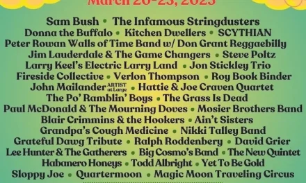 The 7th Annual Suwannee Spring Reunion Lineup, Schedules and Artwork