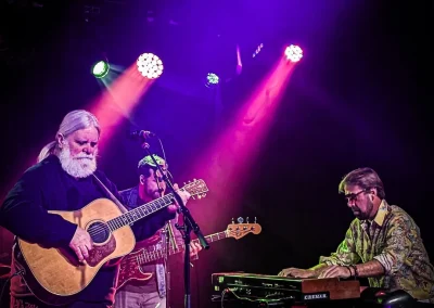 Leftover Salmon | Surf Hotel - Buena Vista, CO | 3.7.2025