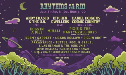 Rhythms on the Rio Unveils Full 2025 Lineup Adding 9 New Artists
