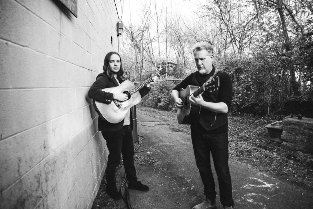 BIlly Strings and Bryan Sutton BIlly Strings and Bryan Sutton