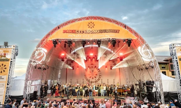Park City Song Summit 2025 Lineup Features Goose, Greensky Bluegrass, Dawes & Friends