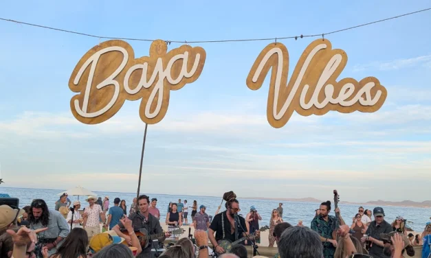 BajaWonderGrass 2025 Review: Music, Culture, Adventure in Baja California Sur