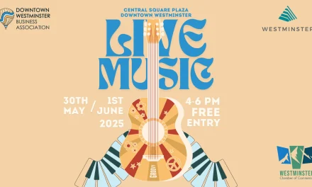 Free Live Music Announced for A Celebration of Downtown Westminster, CO | May 30 – June 1, 2025