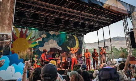 2025 Palisade Bluegrass and Roots Festival: Tunes, Trails and Tastings on the Western Slope
