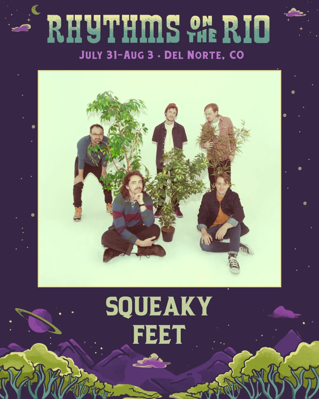 Squeaky-Feet-2025-ROTR-artist-POST Squeaky Feet: Rhythms on the Rio 2025 Artist