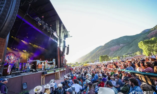Telluride Bluegrass Festival 2025 Review: A Festivarian Changes Focus