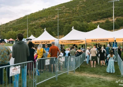 Park City Song Summit 2025 | Deigo Cuevas Snaps for Festy GoNuts
