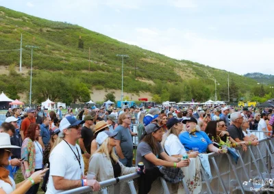 Park City Song Summit 2025 | Deigo Cuevas Snaps for Festy GoNuts