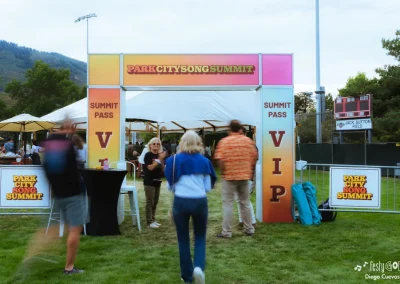 Park City Song Summit 2025 | Deigo Cuevas Snaps for Festy GoNuts