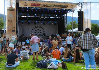 Park City Song Summit 2025 | Deigo Cuevas Snaps for Festy GoNuts