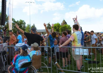 Park City Song Summit 2025 | Deigo Cuevas Snaps for Festy GoNuts