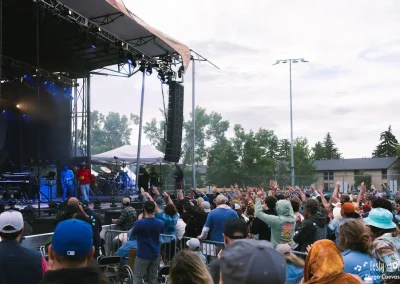 Park City Song Summit 2025 | Deigo Cuevas Snaps for Festy GoNuts