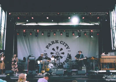 Park City Song Summit 2025 | Deigo Cuevas Snaps for Festy GoNuts