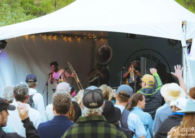 Trombone Shorty Academy | Park City Song Summit 2025 | Deigo Cuevas Snaps for Festy GoNuts