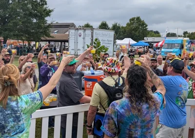 Annapolis Baygrass Music Festival 2025 | Festy GoNuts