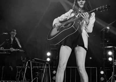 Molly Tuttle at Annapolis Baygrass Music Festival 2025 | Festy GoNuts