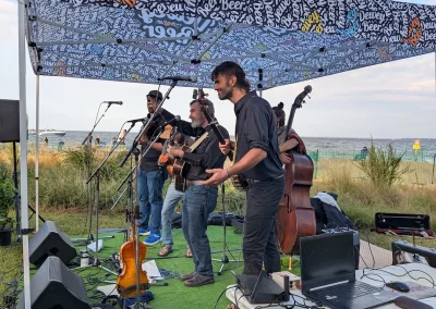 Annapolis Baygrass Music Festival 2025 | Festy GoNuts