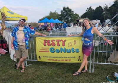 Annapolis Baygrass Music Festival 2025 | Festy GoNuts