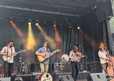 Annapolis Baygrass Music Festival 2025 | Festy GoNuts