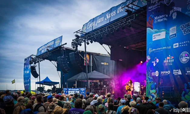 Annapolis Baygrass Festival 2025 Review: A Premiere Destination Festival