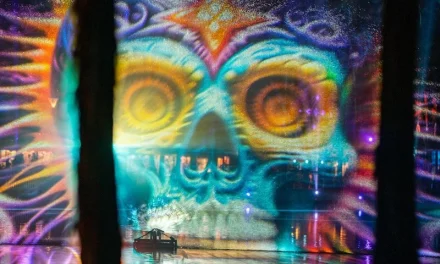 Suwannee Hulaween unveils Spirit Lake art programming and festival schedule ahead of 2025 edition