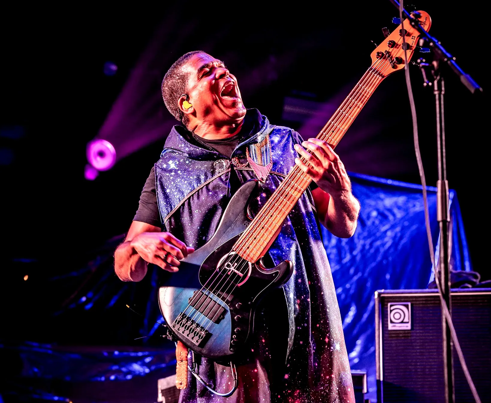 Oteil Burbridge-PRESS-HORIZONTAL Oteil Burbridge
