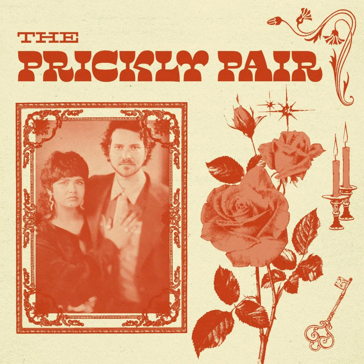 The Prickly Pair Release Self Titled EP The Prickly Pair Release Self Titled EP